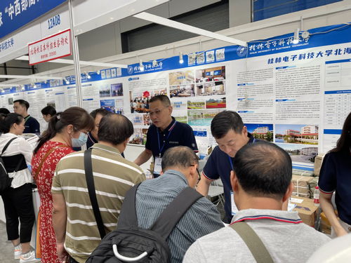 北海校區(qū)參加2023年廣西普通高校招生咨詢會(huì) 計(jì)算機(jī)信息咨詢引領(lǐng)專(zhuān)業(yè)新方向