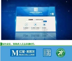 吉林紅星美凱龍攜手奧運(yùn)冠軍領(lǐng)跑綠色正品時(shí)代 品牌管理