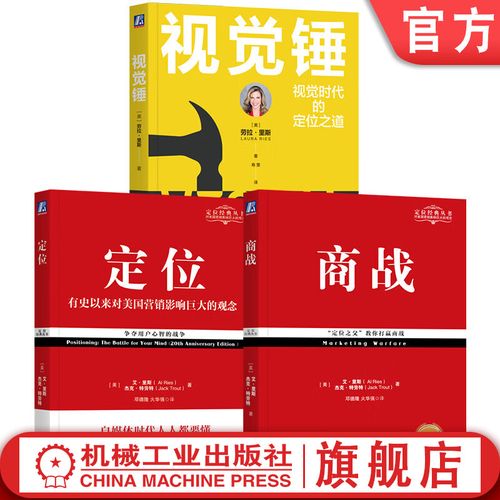 從定位到商戰(zhàn)再到視覺錘 經(jīng)濟(jì)暢銷經(jīng)典的三重品牌戰(zhàn)略進(jìn)階之路